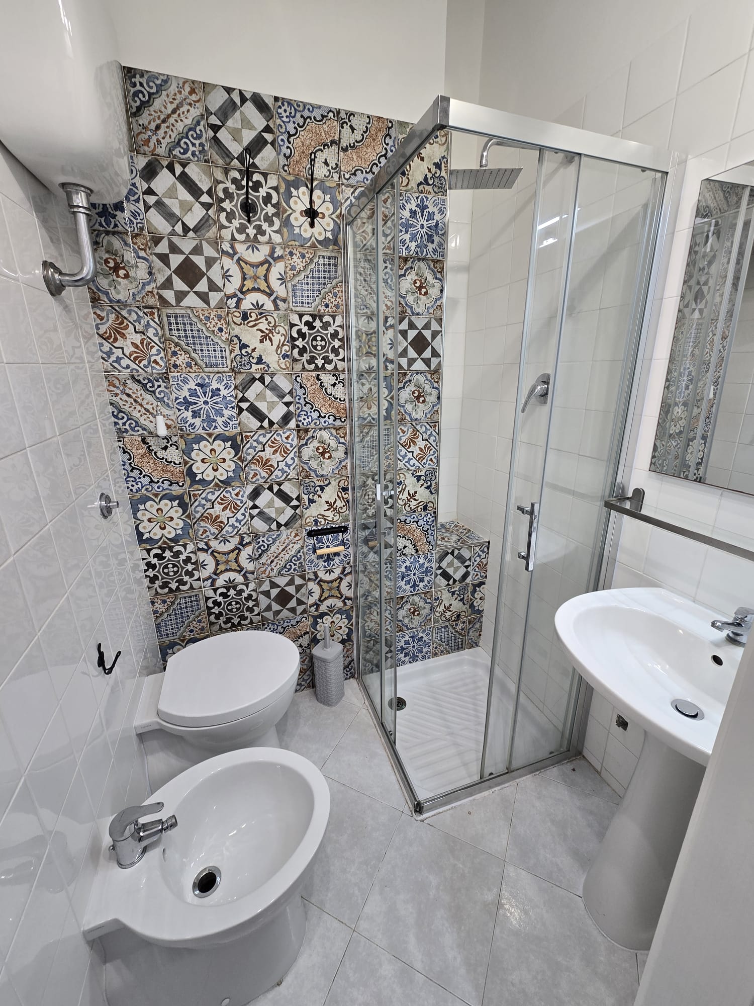 Blue Ray Room — appartamento residence Vistamare