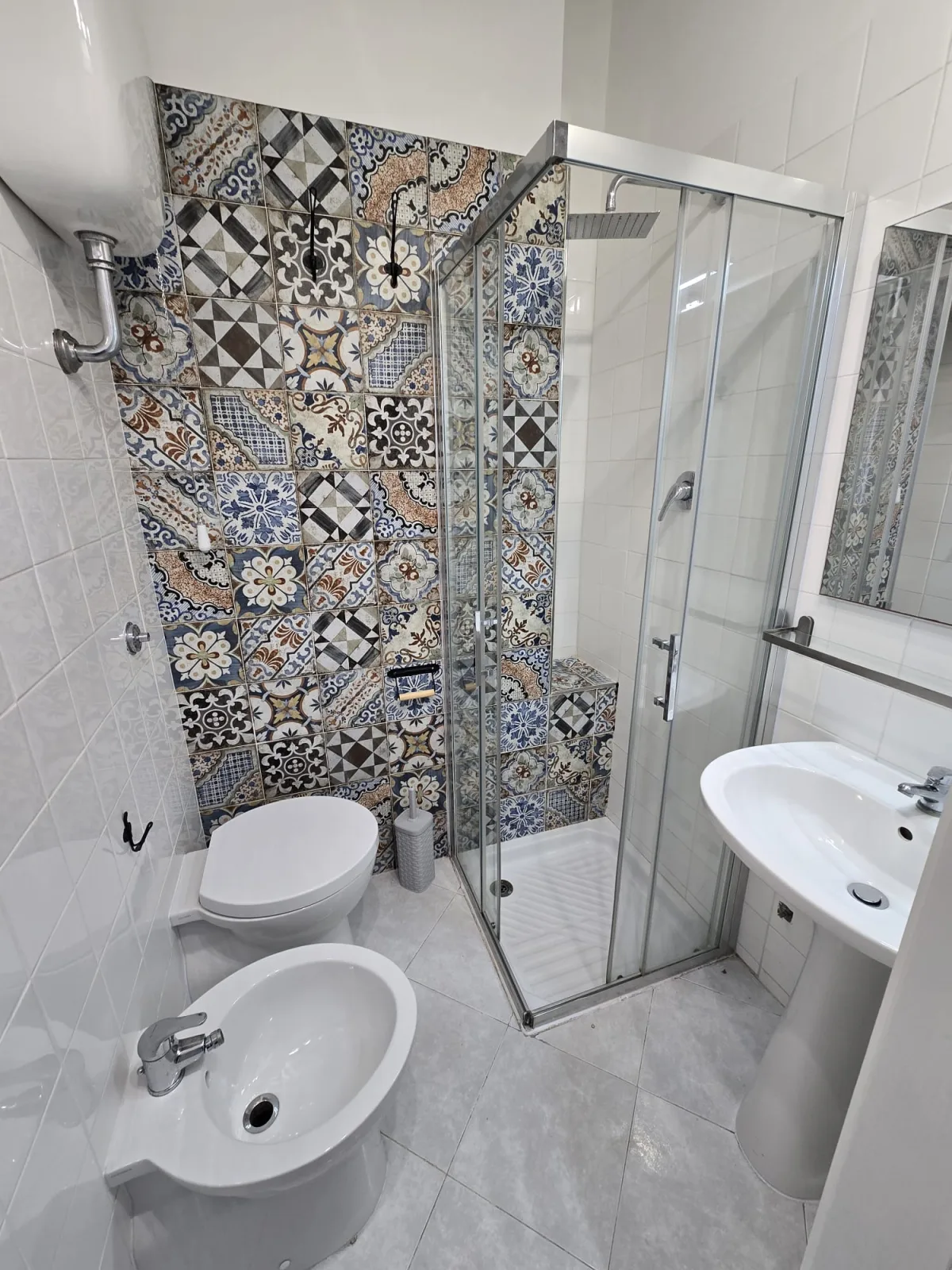 Blue Ray Room — appartamento residence Vistamare