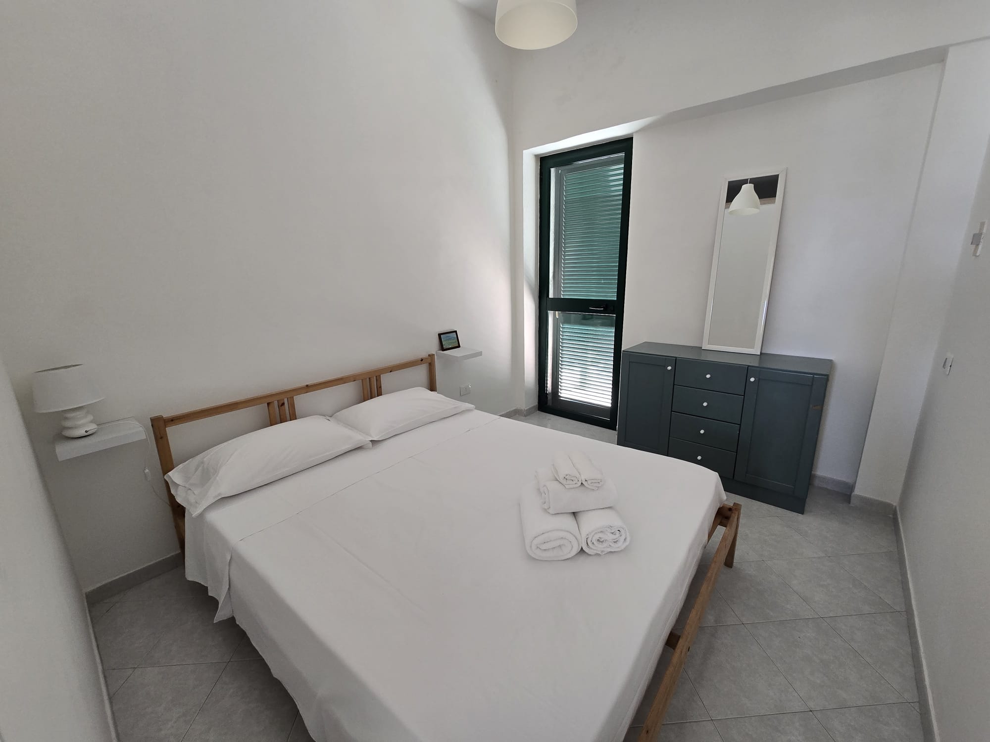 Blue Ray Room — zona giorno