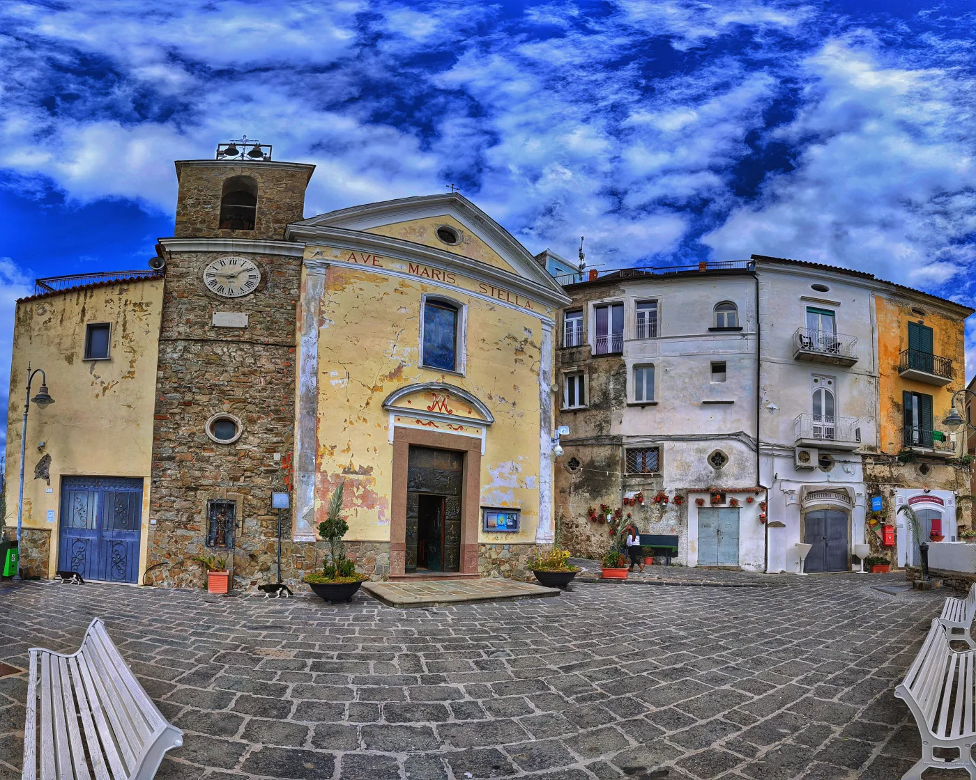Borgo medievale di Agropoli