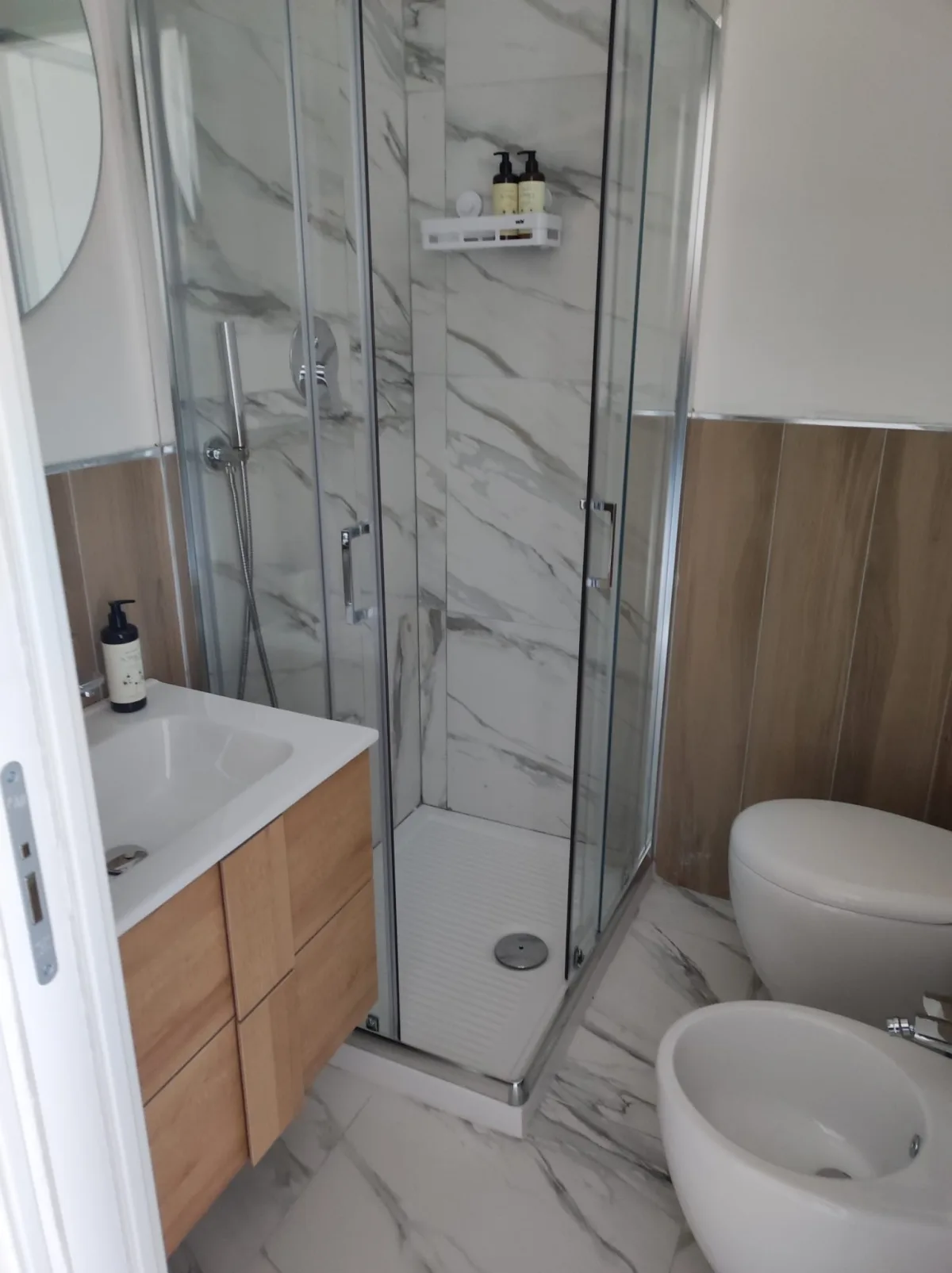 Purple Room — appartamento residence Vistamare