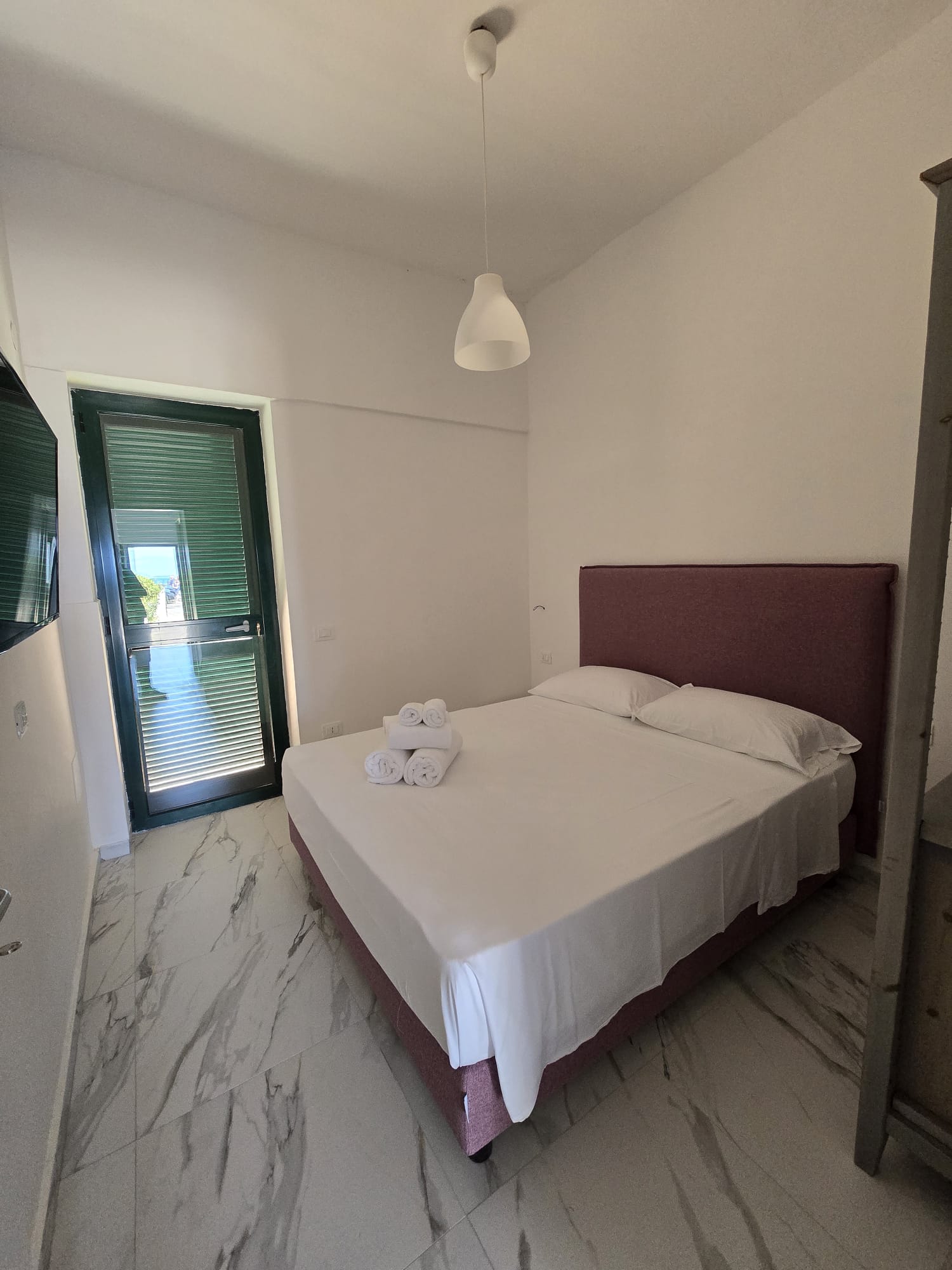 Purple Room — interno