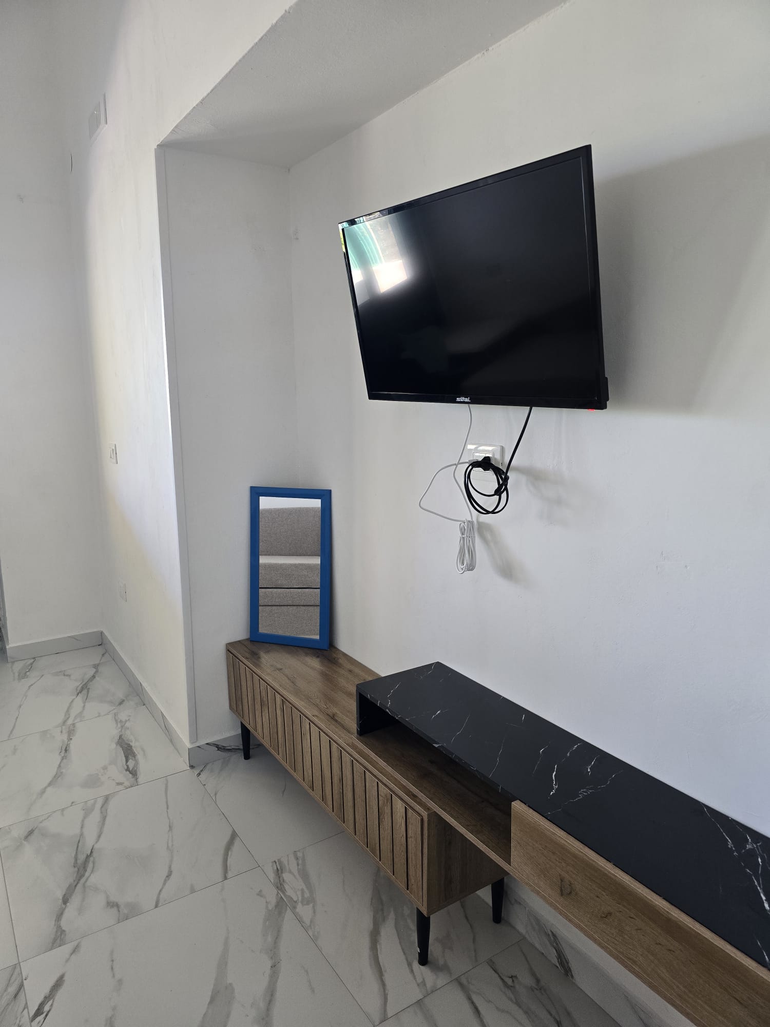 White Room — appartamento residence Vistamare